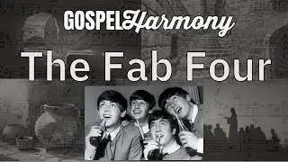 The Fab Four-Gospel Harmony-Jim Raleigh 250112