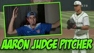 AARON JUDGE PITCHING?? - STEAL A STAR #9 - MLB 17 THE SHOW DIAMOND DYNASTY