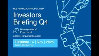 NCBFG Investor's Briefing Q4 November 2025