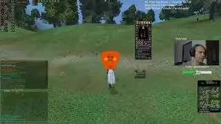 DAoC - Phoenix Freeshard - A look at a Shadowblade