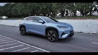 2024 BYD Sea Lion 07 Walkaround & Test Drive
