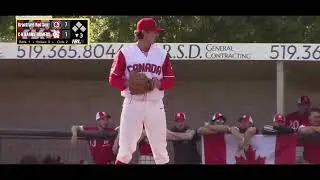Aidan Armitage #6 - 2025 Intercounty Baseball League Whifftape