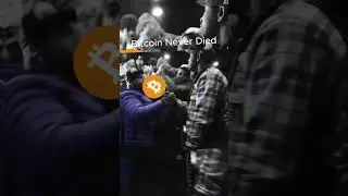 'Bitcoin Never Died, It Was Just Asleep' Symphony: Awaken the Crypto Dream!  🚀💰