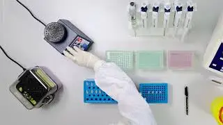 AmoyDx BRCA&nbsp;Pro Panel Operation Vedio