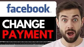 HOW TO CHANGE PAYMENT METHOD ON FACEBOOK BOOST POST (2024) FULL GUIDE