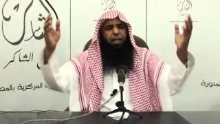 كلمة بعنوان (وتحسبونه هينا وهو عند الله عظيم) للشيخ/ سليم بن سالم اللقماني