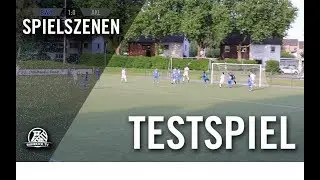 BW Oberhausen - DJK Arminia Klosterhardt (Testspiel)