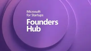 Microsoft for Startups Founders Hub ft SelfDrvn Enterprise