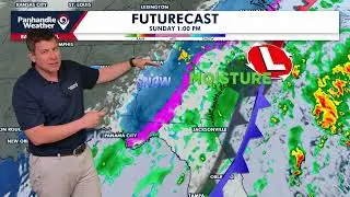 Wednesday Evening Forecast Update (1/14/26)