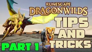 RuneScape Dragonwilds Tips & Tricks to Survive Ashenfall EASY! Part 1