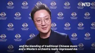 Shen Yun&rsquo;s Artistry Is &lsquo;World-Class,&rsquo; Says Choreographer
