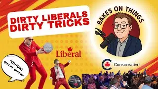Liberals CAUGHT in Dirty Election Scheme | Wait Were There OTHERS?