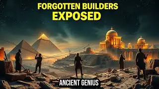 Unveiling the Original Builders Forgotten Civil Engineers of the Ancient World | Engineering History