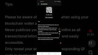 Openex testnet (OEX) Comment passer la mission C [Dame El Centrose]