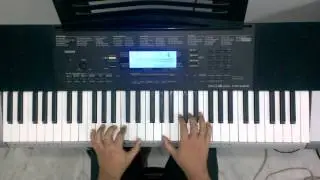 La Valse D'Amelie - Yann Tiersen (Casio CTK 4400)