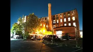 PORTRAITS OF SUMMER STREET - A PROVIDENCE RHODE ISLAND ART COMMUNITY TRIES TO SECURE THEIR FUTURE.