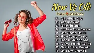Hindi Romantic Songs | New Vs Old Lofi Mix | Chil Mix | Love Mix | Sad Mix || Superhit Hindi Songs 