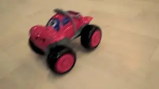 Kiko Billy Big Wheels. Chicco toy. Car review.