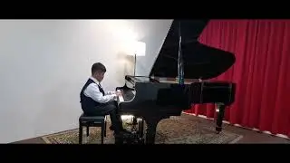 Jayden Choo -  ABRSM Grade 1 C2 The Wind by Chee Hwa Tan