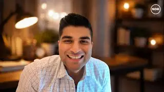 Work/Study with me | Focus session with SDK