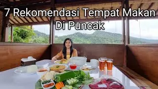 7 Rekomendasi Tempat Makan Di Puncak Bogor