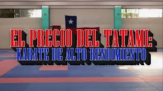 El precio del tatami: Karate de alto rendimiento