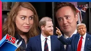Prince Harry’s Immigration CRISIS Continues | Exposing His Redacted Visa Paperwork | Nile Gardiner