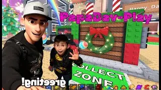 Papadav Play On-Line Gaming Stream