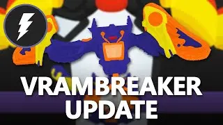 Kamen Rider Gavv Flash Belt: Vrambreaker Update