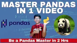 pandas tutorial | python pandas tutorial | pandas tutorial for beginners | python pandas | python
