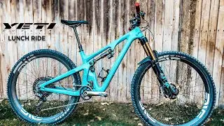 2020 Yeti Cycles SB130 LR Test Ride & Review