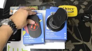 AT&T LG Optimus G Pro с Nokia DT-900 и DT-910 (с поддержкой QI)