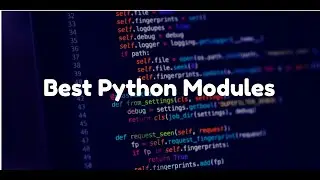 Модуль. Как скачать? // pyinstaller, colorama
