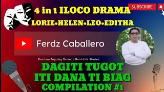 DAGITI TUGOT ITI DANA TI BIAG COMPILATION #1