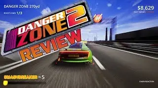 DANGER ZONE 2 REVIEW