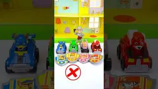 Premium Relaxing Paw Patrol Toys Unboxing Experience for US Fans 🇺🇸 #pawpatroltoys #targetfinds