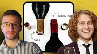 Cork vs. Screw cap: Which Bottle Closure Wins?