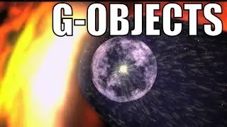 NEW SPACE DISCOVERY: G-Objects