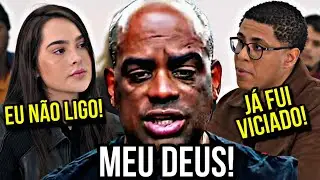REAGINDO A 1 CRIADORA CONTE&Uacute;DO ADULTO VS 30 CONSERVADORES