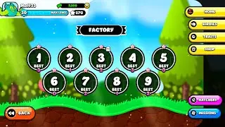 Super Flappy Golf - Factory Superstar