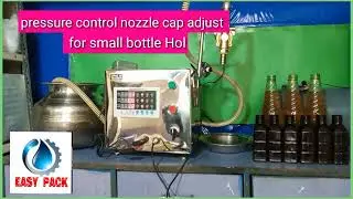 Liquid filling machine Pakistan Easy pack Pk