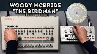 Woody McBride 