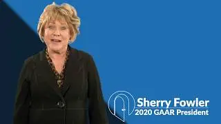 2020 GAAR Passport with Sherry Fowler