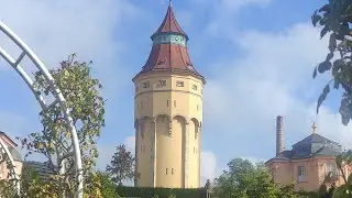Парк Мург Раштатт🇩🇪Murgpark Rastatt