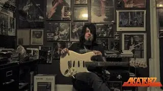 Alcatrazz - Joe Stump on Sword of Deliverance