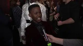 Us New York City Premiere - Itw Evan Alex (official video)