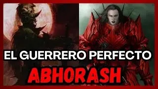 EL MEJOR GUERRERO DE WARHAMMER Abhorash