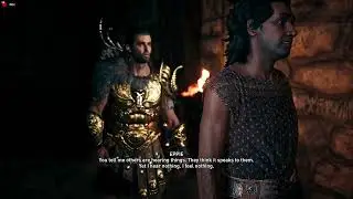 Assassin's Creed: Odyssey - Eppie