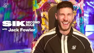 WE PUT @_jackfowler_ ON THE SPOT I Sik Second Rule I Ep 2