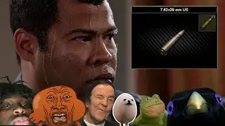 I made 7.62x39 mm into a meme and its disgusting - Escape From Tarkov